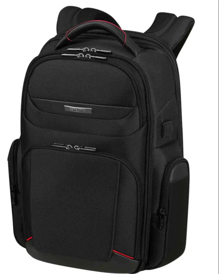 Samsonite Pro-DLX 15.6'' Laptop backpack Black