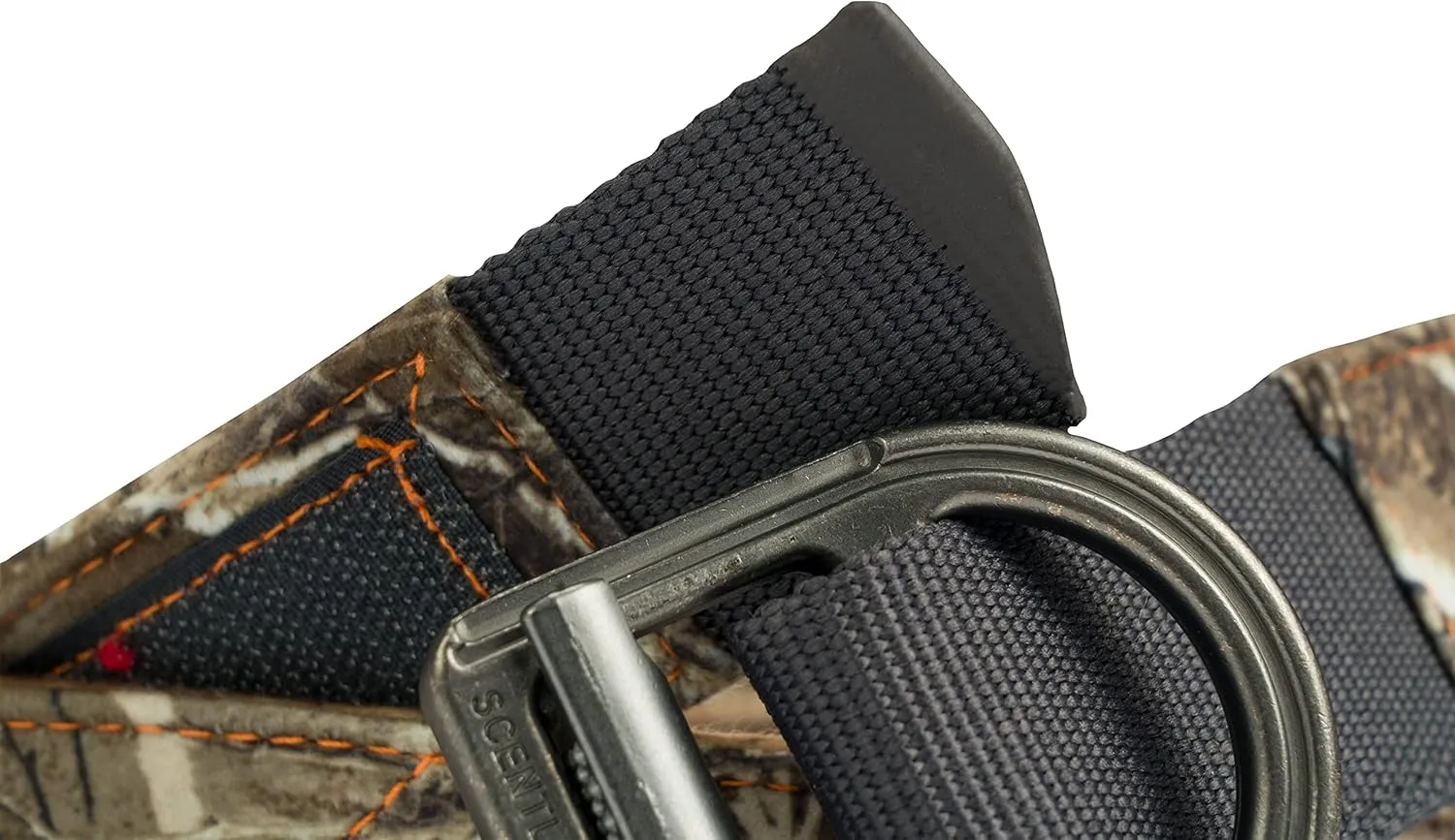ScentLok Carbon Alloy Camo Hunting Belt