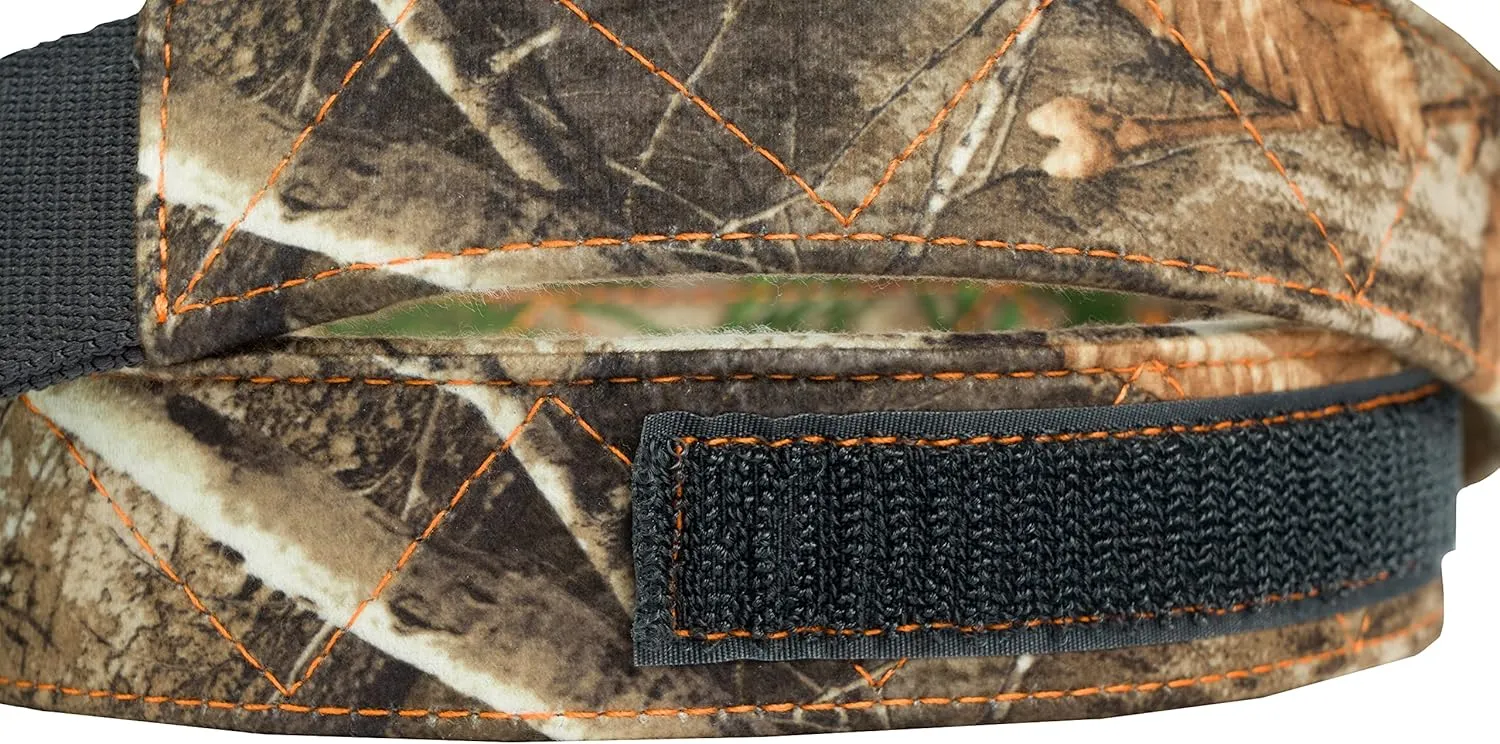 ScentLok Carbon Alloy Camo Hunting Belt
