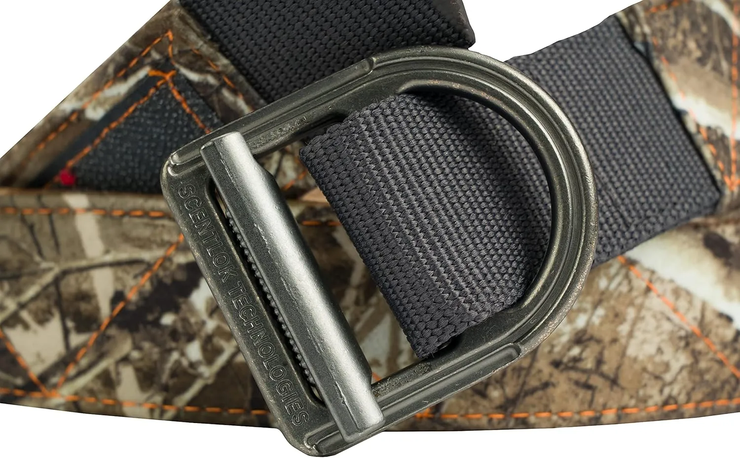 ScentLok Carbon Alloy Camo Hunting Belt