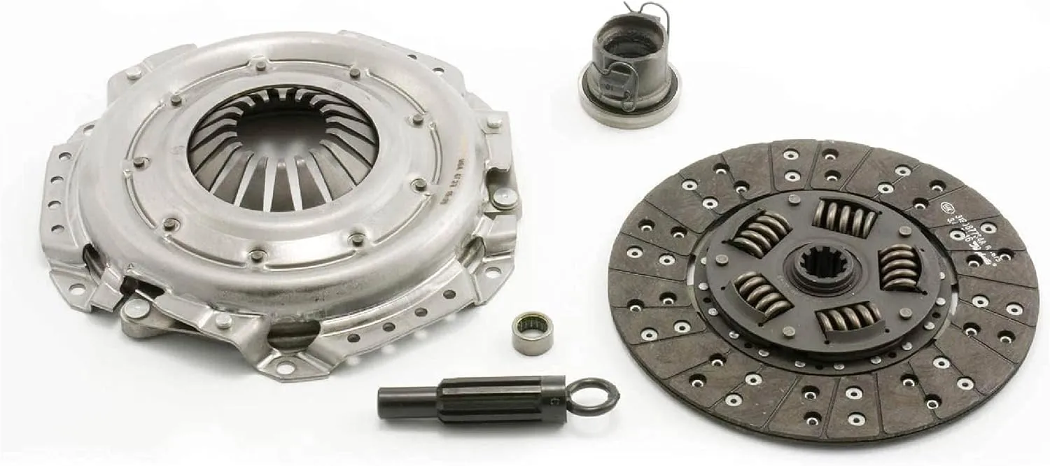 Schaeffler LuK RepSet 05-901 Clutch Kit, OEM Replacement Transmission Clutch Kit, Compatible with Dodge B250 92-93, Dakota 92-99, Jeep Cherokee 94-01, Grand Cherokee 94-96, Wrangler 94-95/97-06