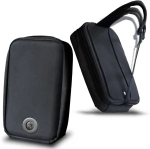 【SchuBelt】 Body bag, Backpack, shoulder. (Black)