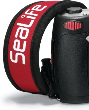 SeaLife Deluxe Wrist Strap with Clip