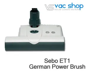 SEBO Genuine ET1 Power Brush