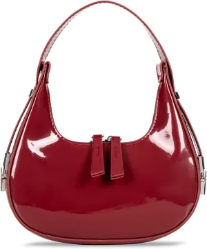 Shoulder Bag Crescent Retro Y2k Hobo Handbags 90s Underarm Purse Bag Fashion Clutch Purses for Women