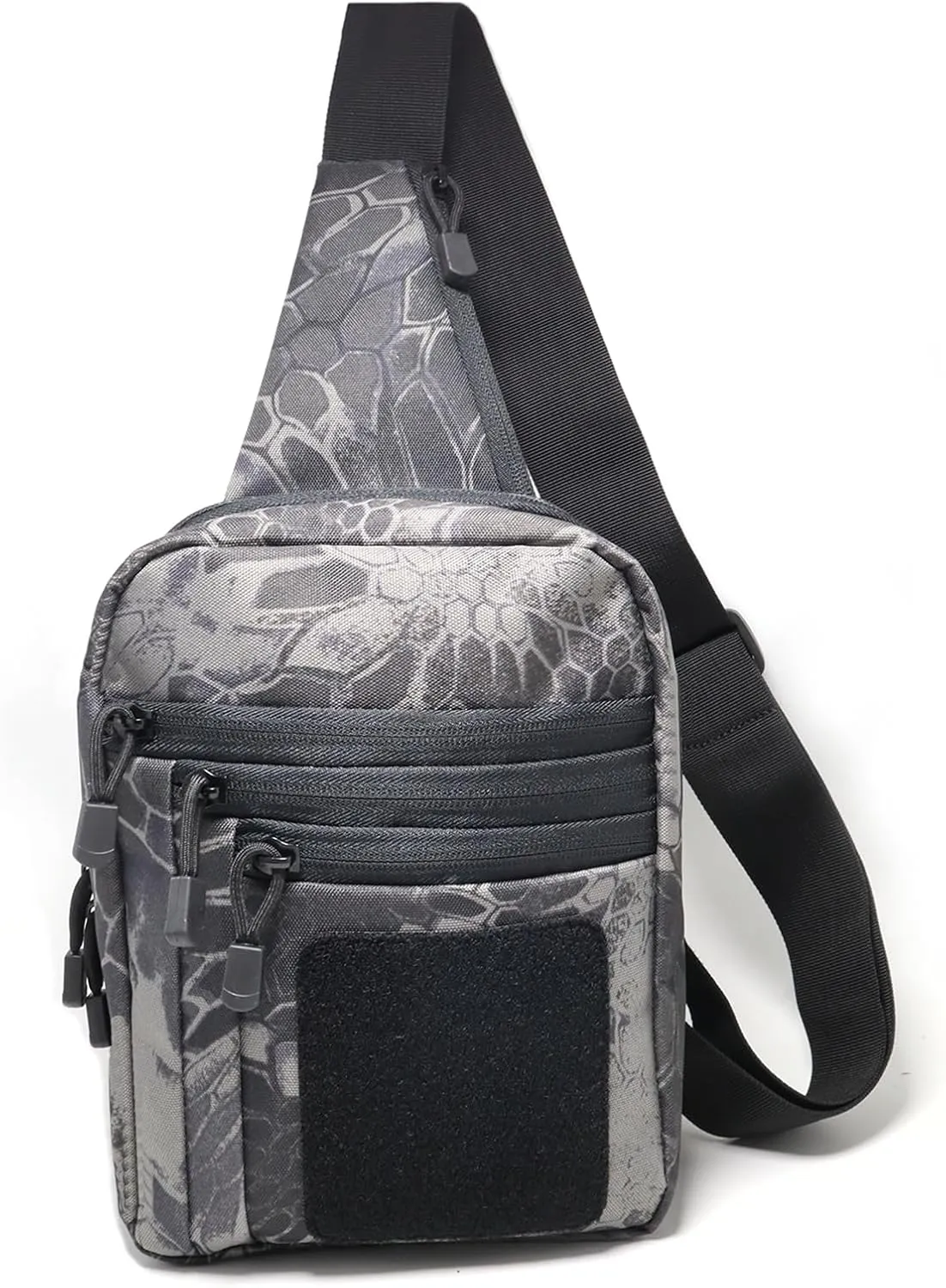 Shoulder holster bag for concealed carry of handguns Chest pack with Sling Ccw Sling Bag Tactical Crossbody Bag