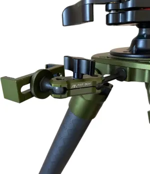 SideChick Attachment - Phone, Predator Call, Camera Holder, Adjustable, 1/4-20 Thread Pitch, Filming, Accessory