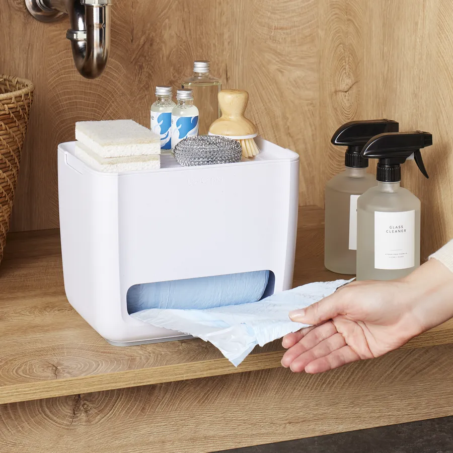 SinkSuite® Trash Bag Dispenser