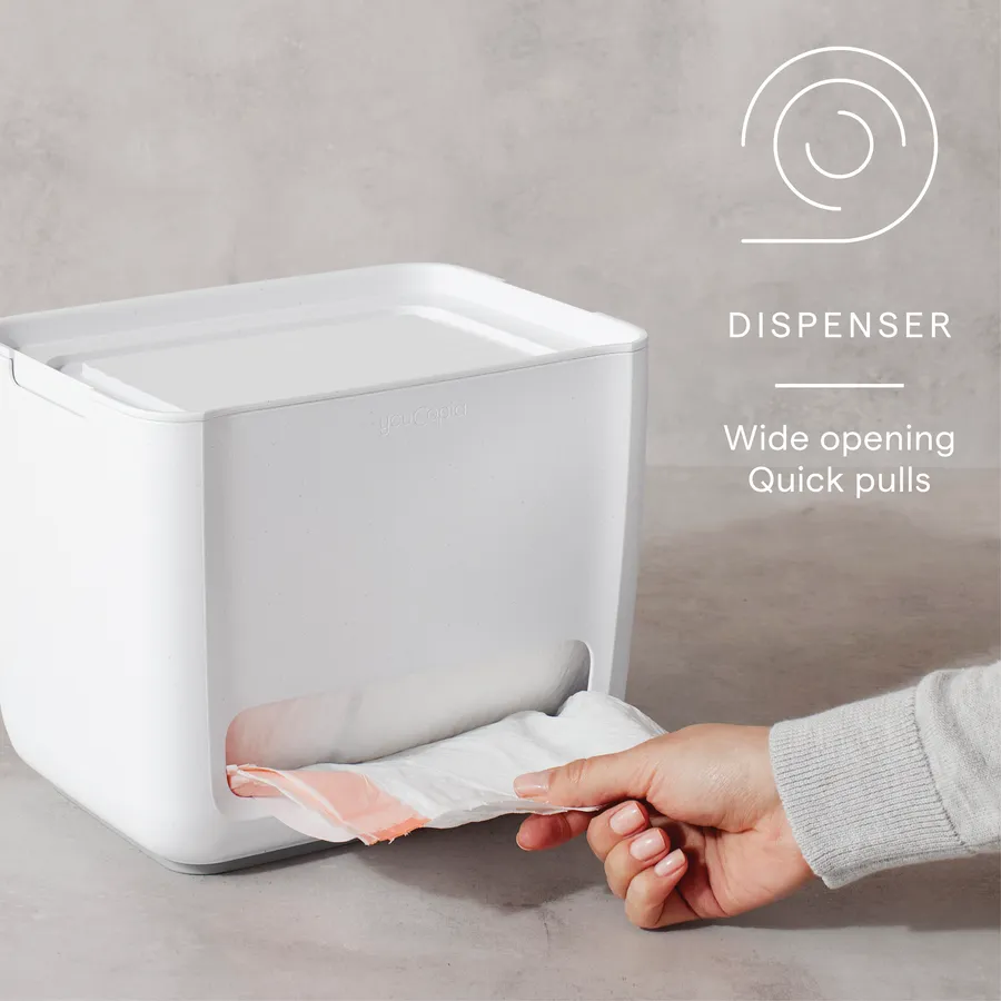 SinkSuite® Trash Bag Dispenser
