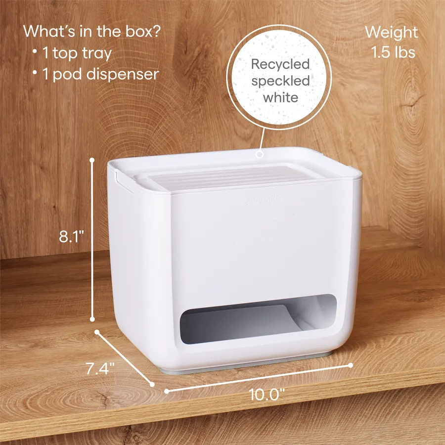 SinkSuite® Trash Bag Dispenser