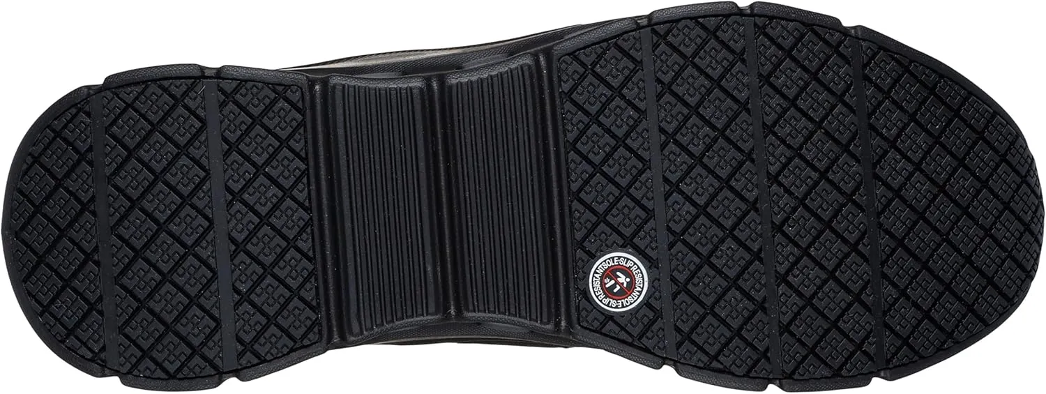 Skechers Men's Glide Step Pro Sr Hands Free Slip Ins Heel Pillow Health Care Professional Shoe
