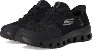 Skechers Men's Glide Step Pro Sr Hands Free Slip Ins Heel Pillow Health Care Professional Shoe
