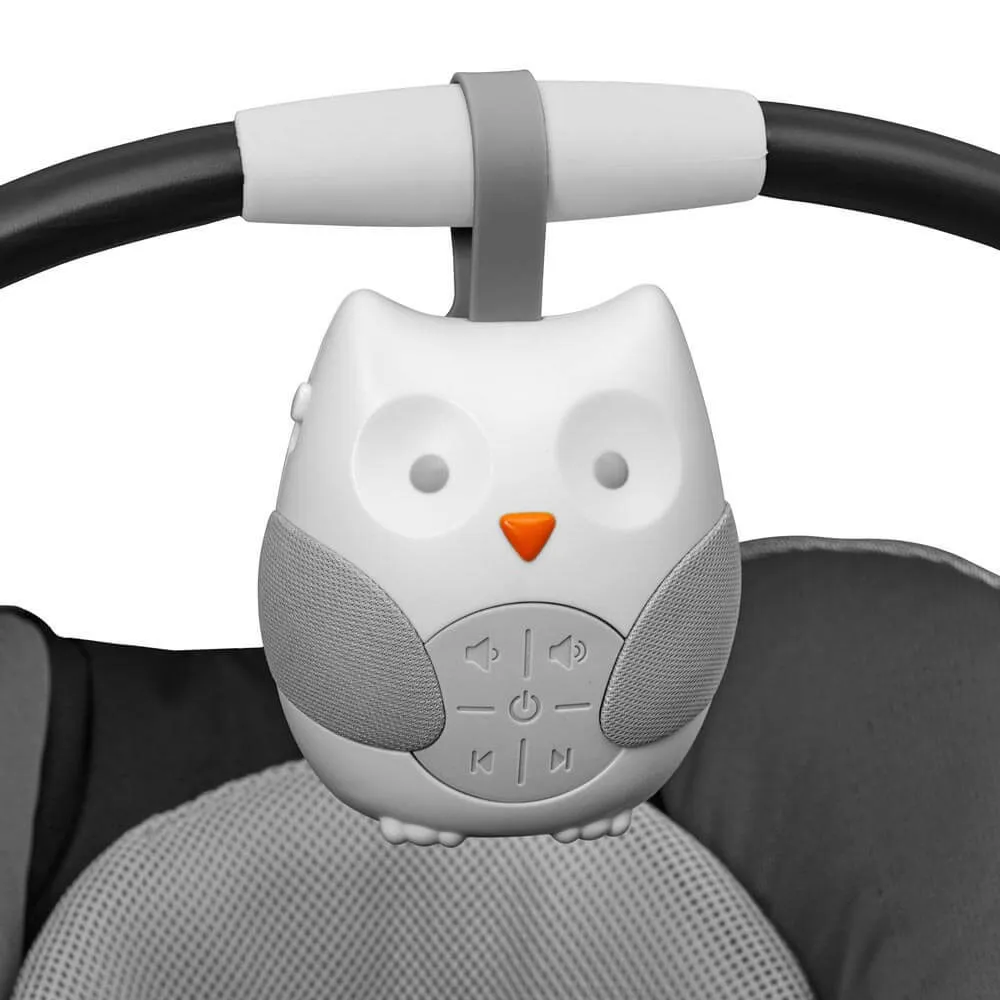 Skip Hop Stroll & Go Portable Baby Soother
