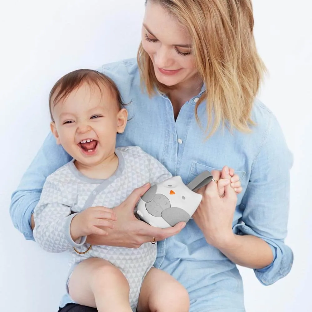 Skip Hop Stroll & Go Portable Baby Soother