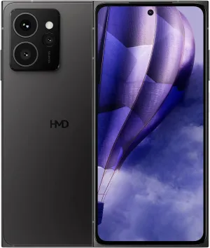 Skyline 5G | Android 14 | Unlocked Smartphone | Dual SIM | US Version | 8/256GB | 6.55" 144Hz pOLED Screen | 108MP Triple Camera | 50MP Selfie Camera | Twisted Black