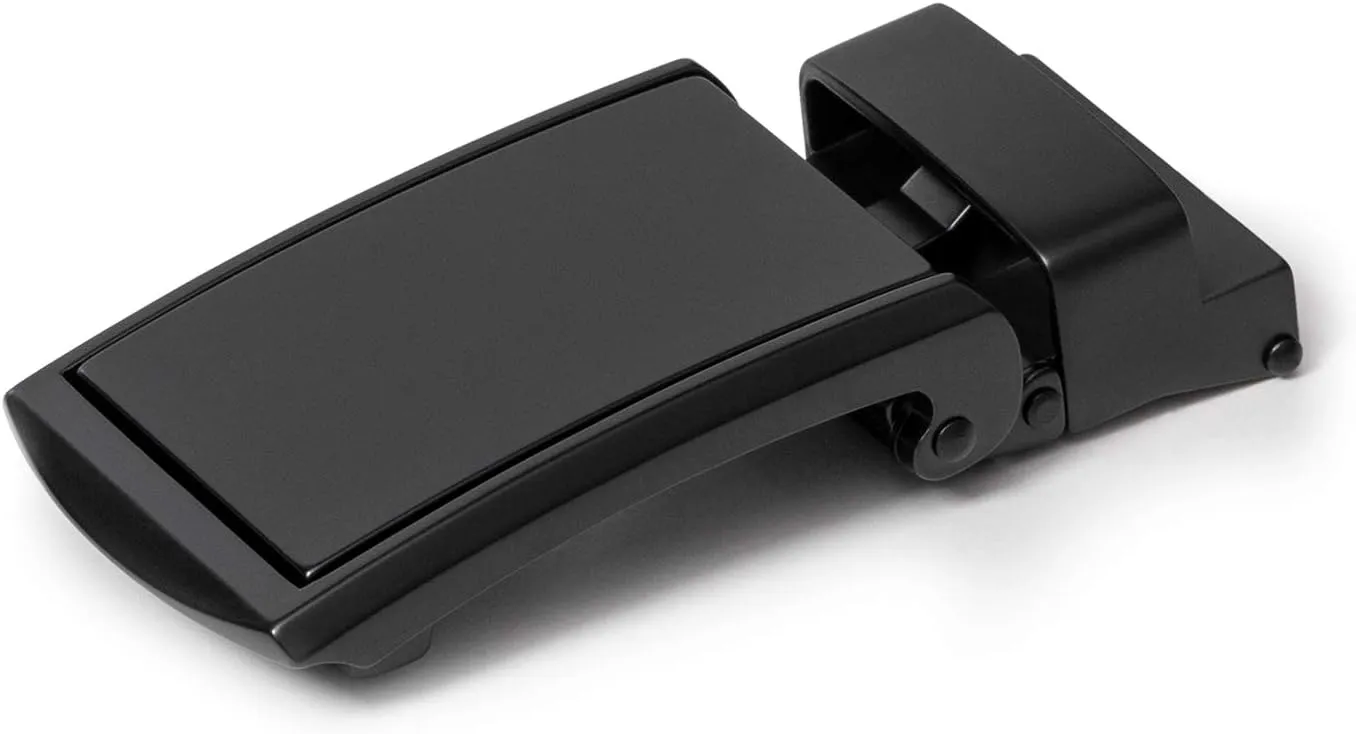 SlideBelts Buckle for 1.25" Ratchet Belts (Strap Not Included)