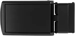 SlideBelts Buckle for 1.25" Ratchet Belts (Strap Not Included)