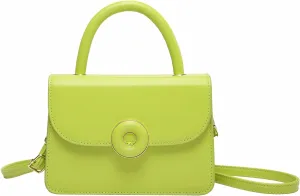 Small Crossbody Bag，Cute Purse for Women trendy，Girls Top Handle Clutch Handbag