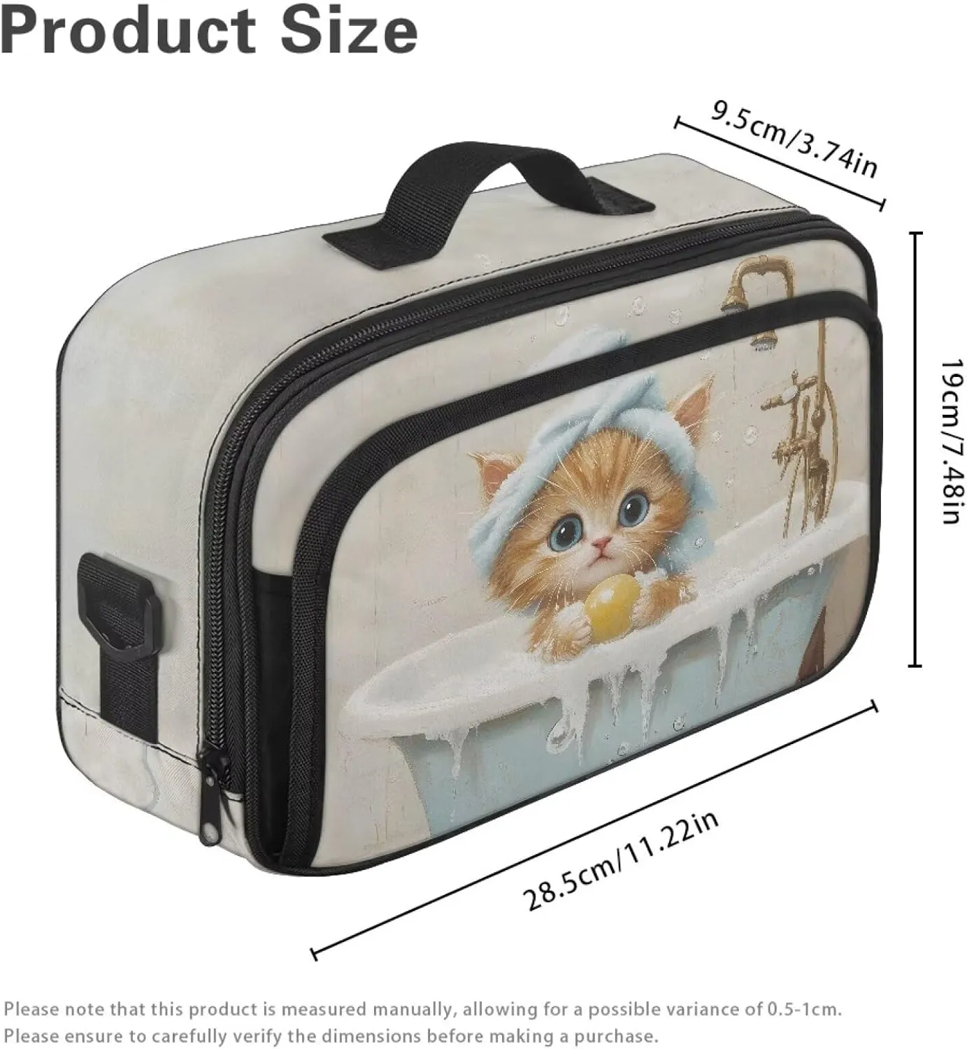 Small Diaper Bag Toddler Cute Mini Diaper Bag for Stroller Caddy Bag Organizer Storage Bin for Diapers Mommy Bag