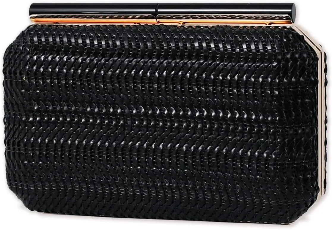 Small Evening Bag for Women Elegant Clutch Bag Bridal Wedding Purse Handbag