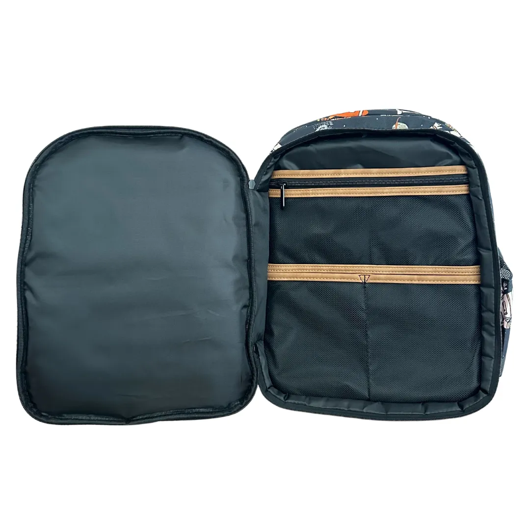 Small Fashion Backpack - ASTRO