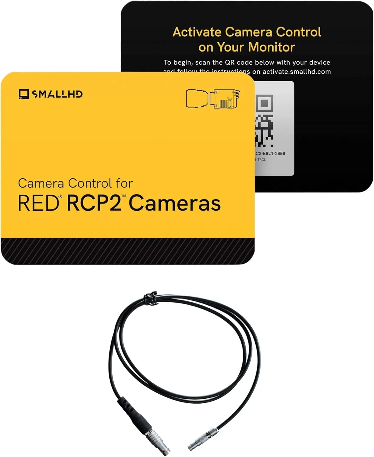 SMALLHD Camera Control Kit for RED® RCP2™ (Cine 5, Ultra 5, Ultra 7)