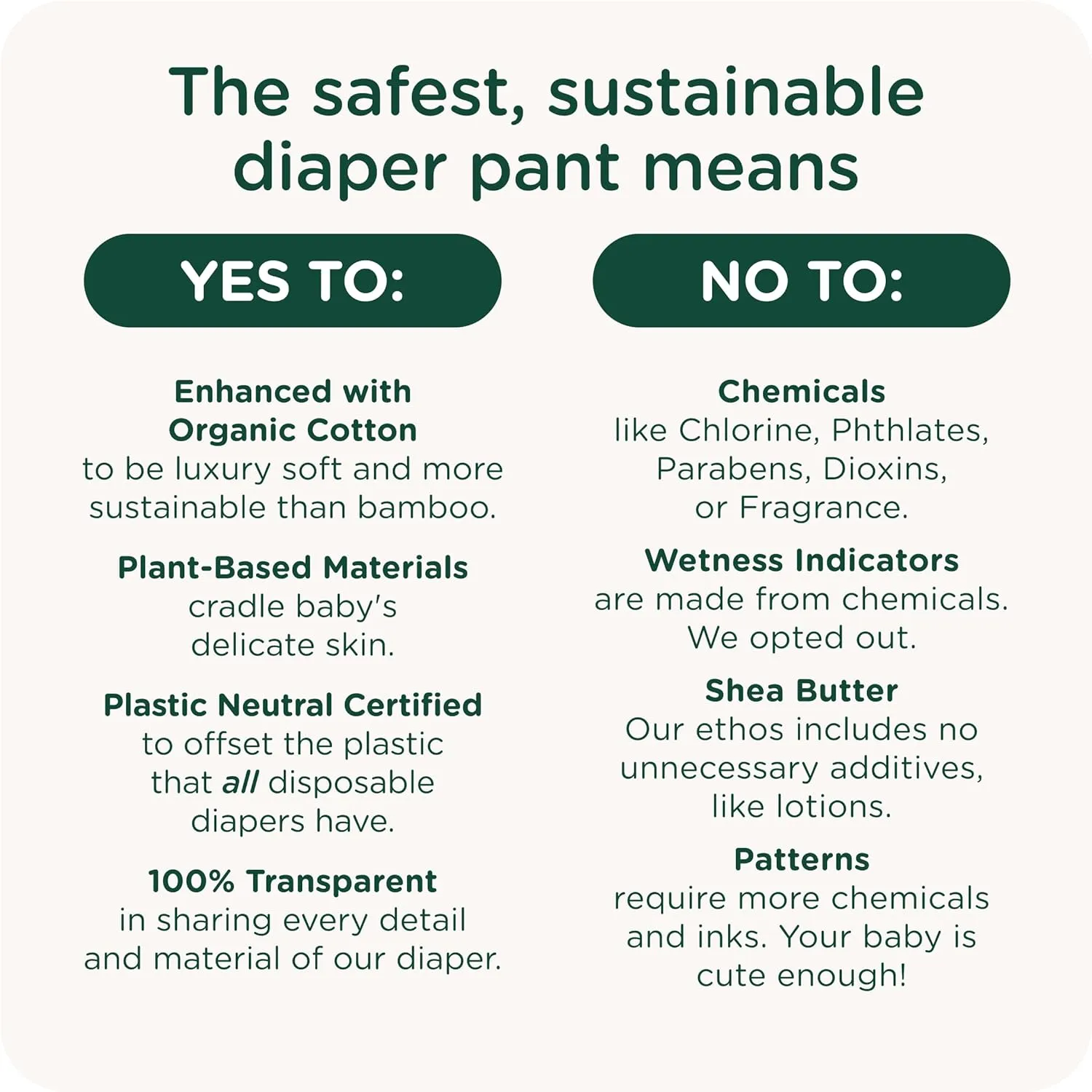 SmartyPants Pull Up Style Diapers | EWG Verified Safe & Plant-Based | Quilted 360 Waistband, Super Absorbent for Overnight Leak Protection | Training Pants by HealthyBaby | Size 8 (30 Count)