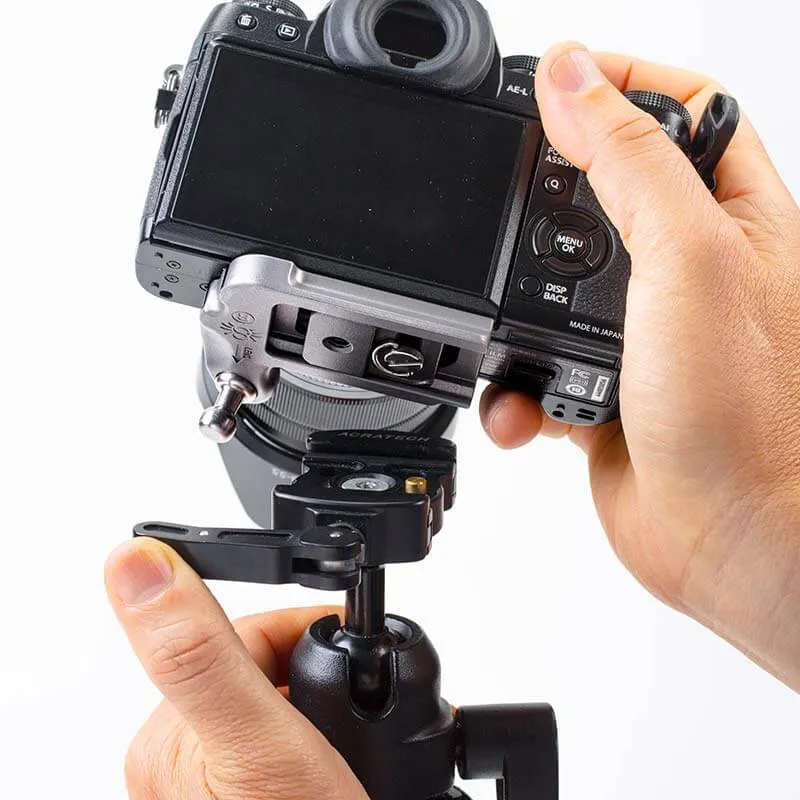 Spider Camera Holster SPIDERLIGHT Z PLATE