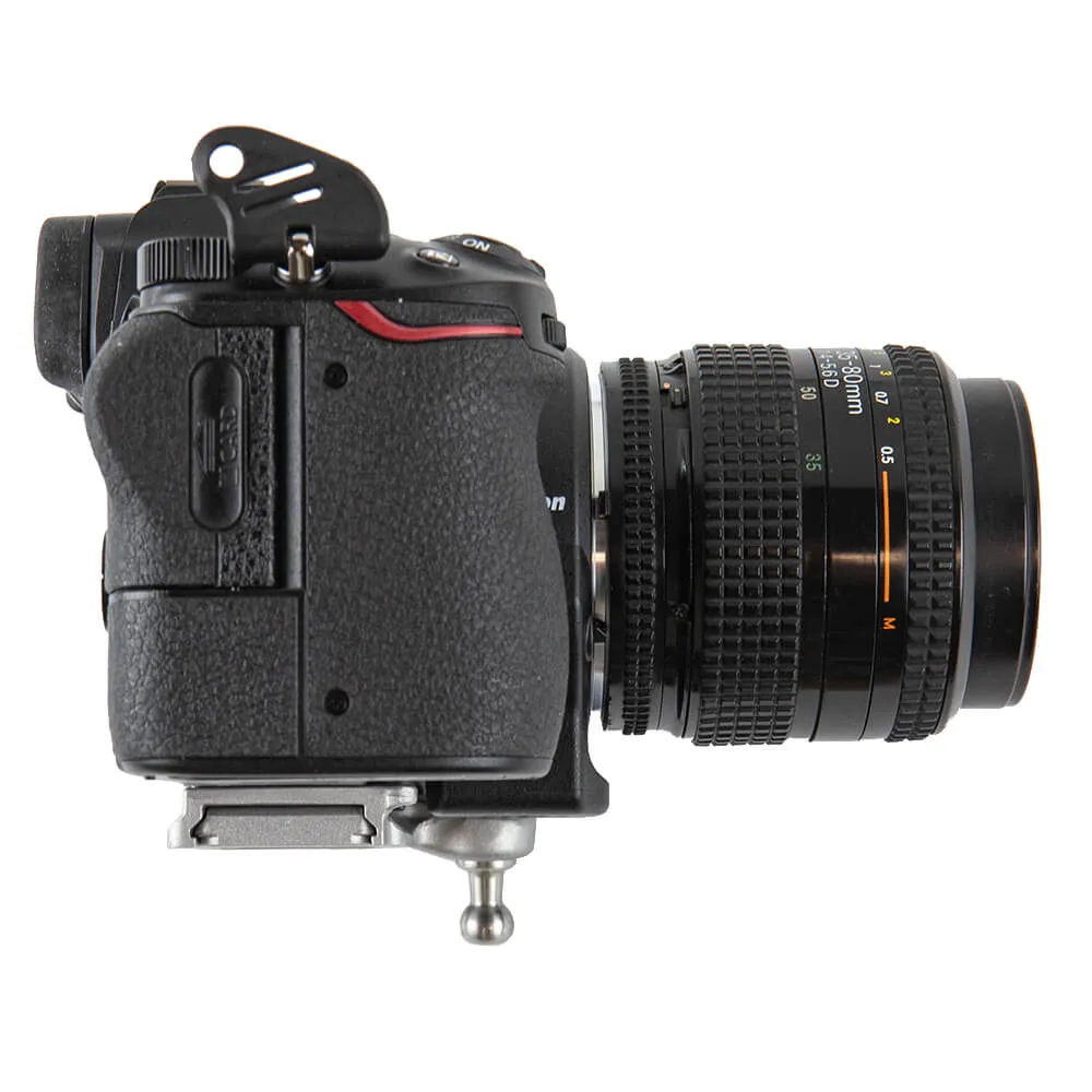 Spider Camera Holster SPIDERLIGHT Z PLATE