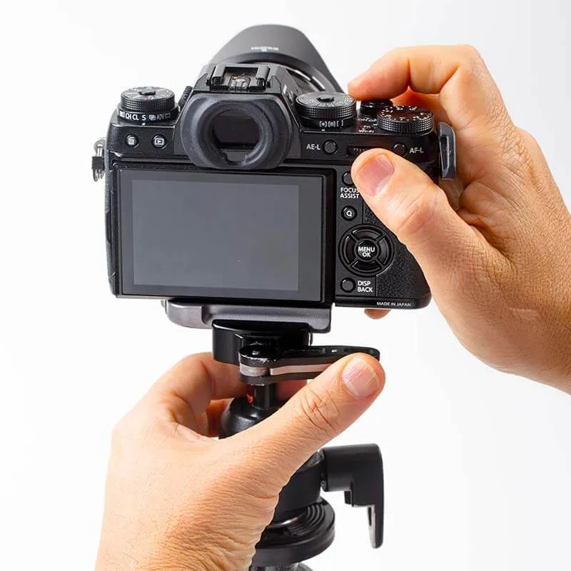 Spider Camera Holster SPIDERLIGHT Z PLATE