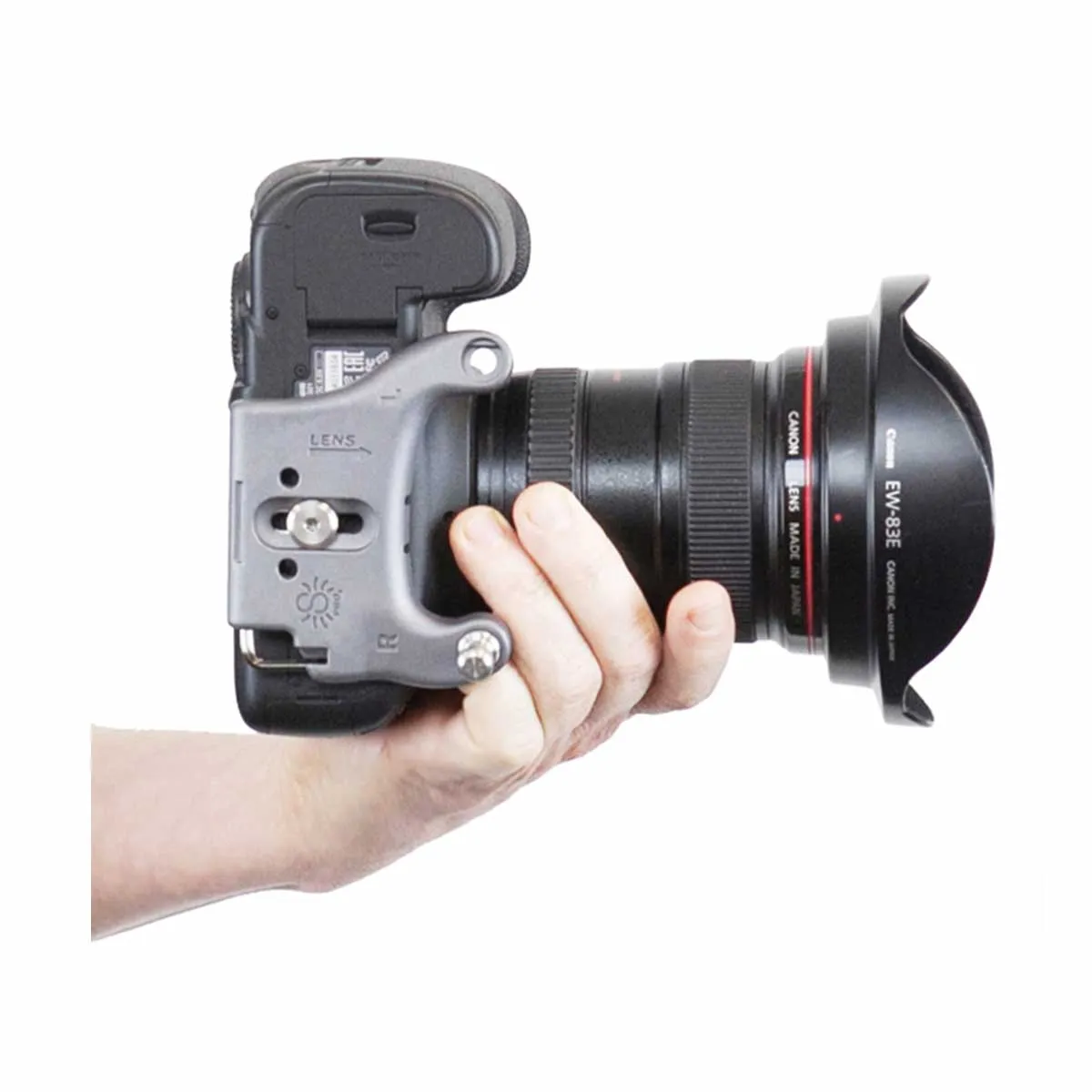 Spider Camera Holster SpiderPro DSLR Dual Camera System v2