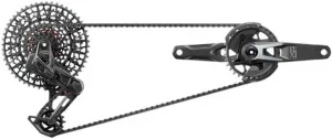 SRAM Eagle Transmission Group X0 170mm 32T CL55 Dub 10-52T