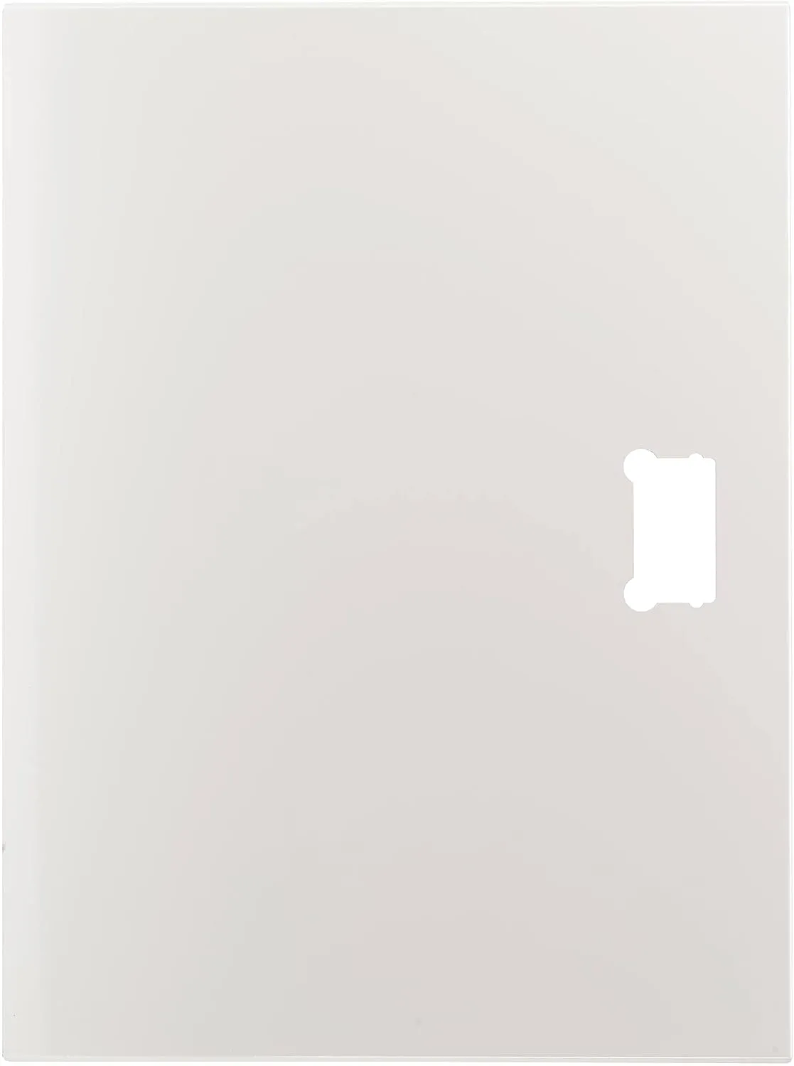 Stahl Truck Bodies - 231948-PC - Vertical Door Challenger ST Service Body (2012-Current) - Replacement for Side Vertical Compartment Doors: CST98, CST110, and CST134