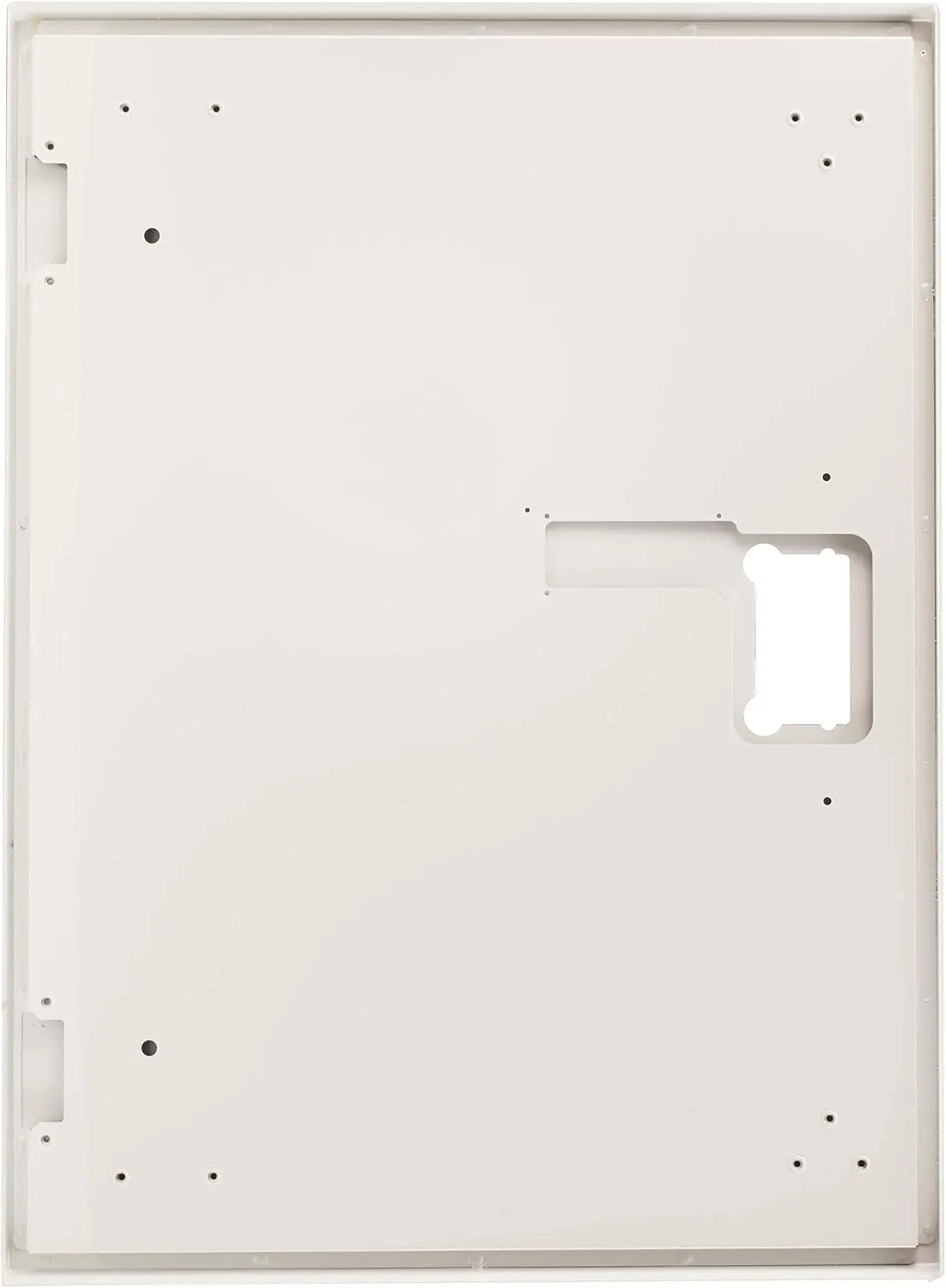 Stahl Truck Bodies - 231948-PC - Vertical Door Challenger ST Service Body (2012-Current) - Replacement for Side Vertical Compartment Doors: CST98, CST110, and CST134