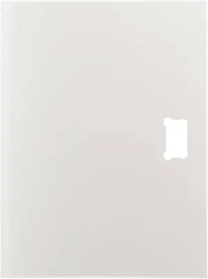 Stahl Truck Bodies - 231948-PC - Vertical Door Challenger ST Service Body (2012-Current) - Replacement for Side Vertical Compartment Doors: CST98, CST110, and CST134