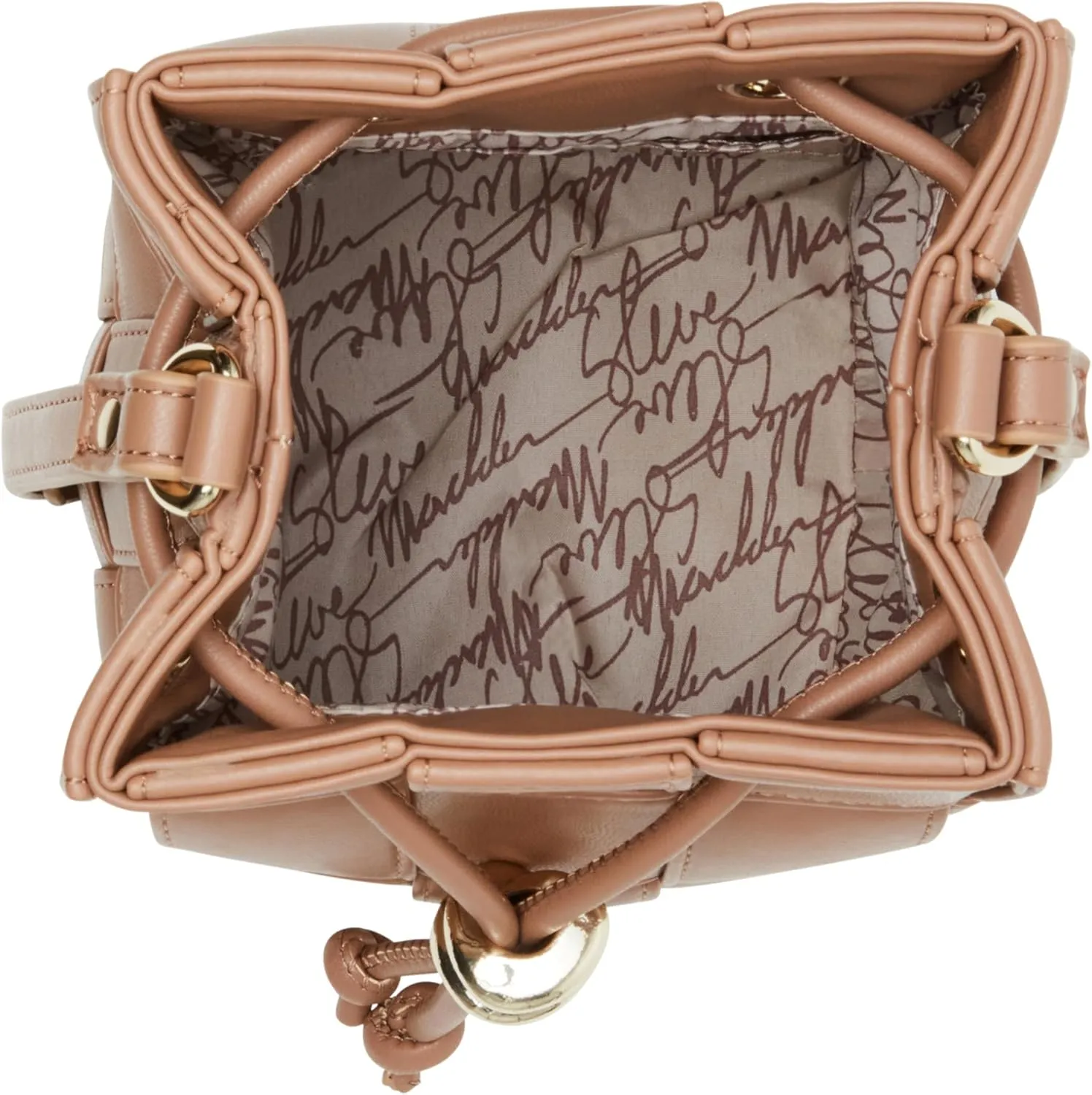 Steve Madden Bjamiee Drawstring Bucket