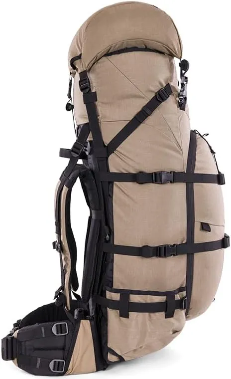 Stone Glacier Sky 5900   Xcurve Frame Tan Large