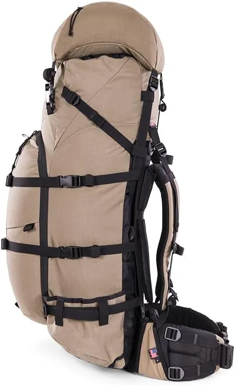 Stone Glacier Sky 5900   Xcurve Frame Tan Large