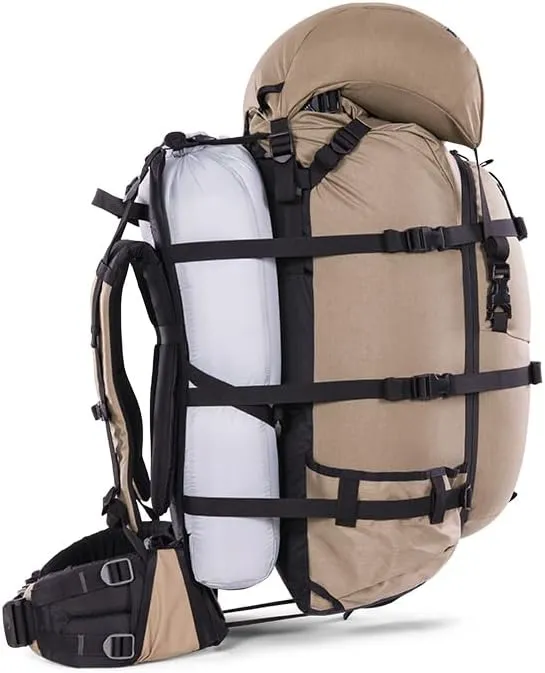 Stone Glacier Sky 5900   Xcurve Frame Tan Large
