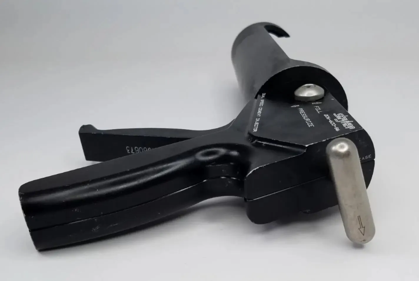 Stryker 206-600-S6 Orthopedic Dual Speed Bone Cement Injector