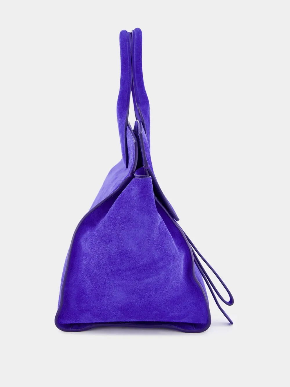 Studio Medium Soft Suede Bag