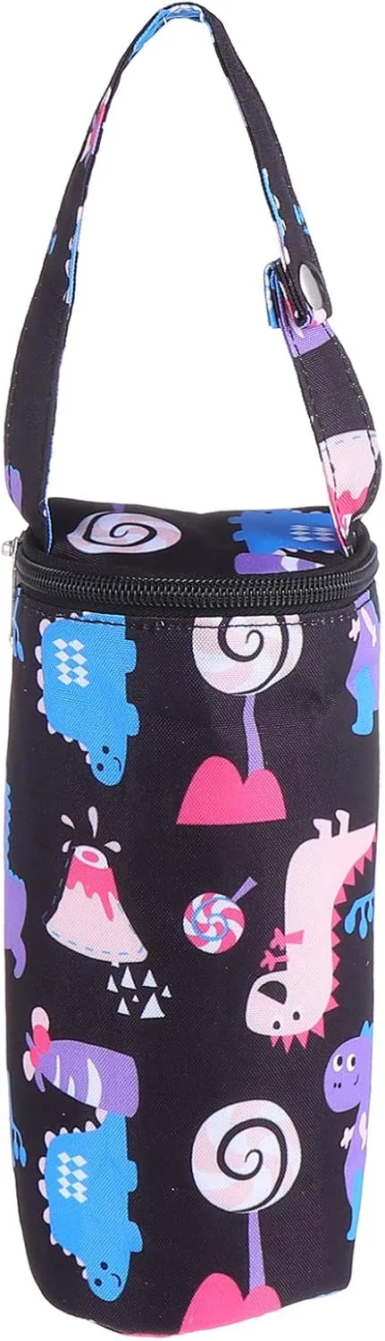 SUPVOX 1pc Breastmilk Bottle Pouch for Insulated Milk Bottle Bag for Go Use for Parents Easy to Clean Design