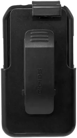 SURFACE Case and Holster Combo for Motorola Photon 4G- Combo Pack - Retail Packaging - Black