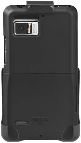 SURFACE Case and Holster Combo for use with Motorola Droid Bionic