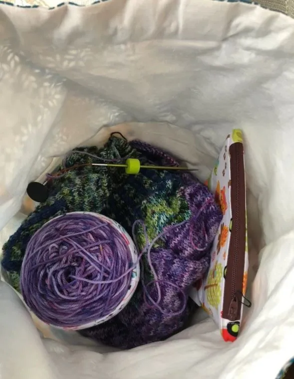 Sweater Bucket