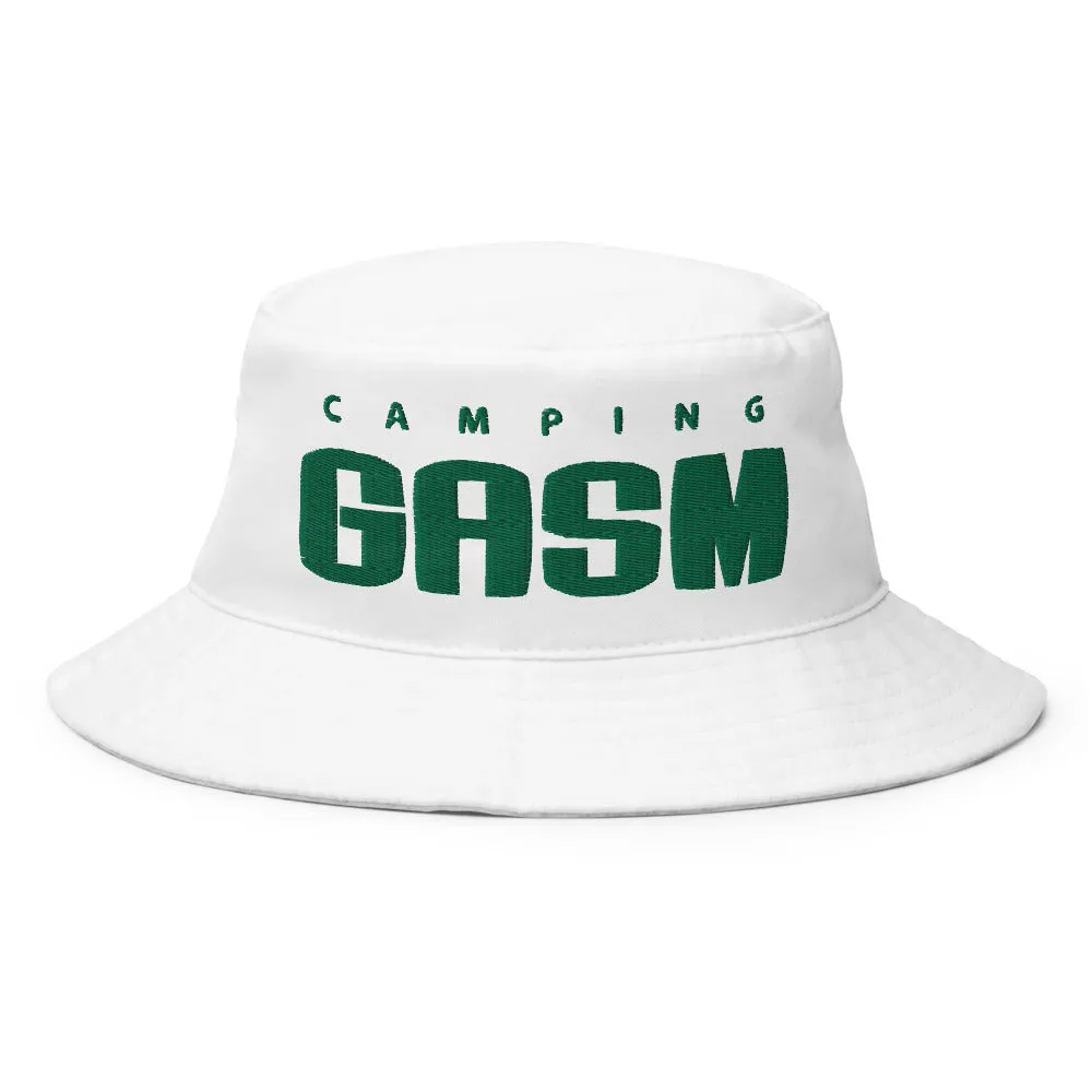 SWOLLEN-CAMPINGASM Bucket Hat