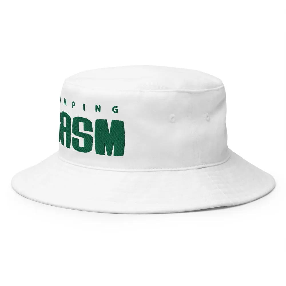 SWOLLEN-CAMPINGASM Bucket Hat