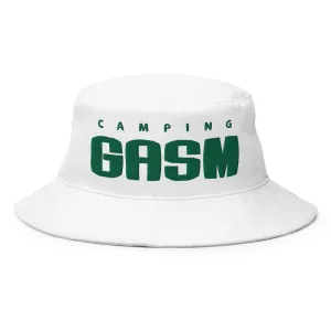 SWOLLEN-CAMPINGASM Bucket Hat