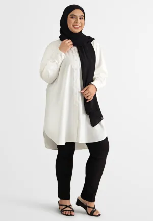 Syalia SMART Long Work Shirt