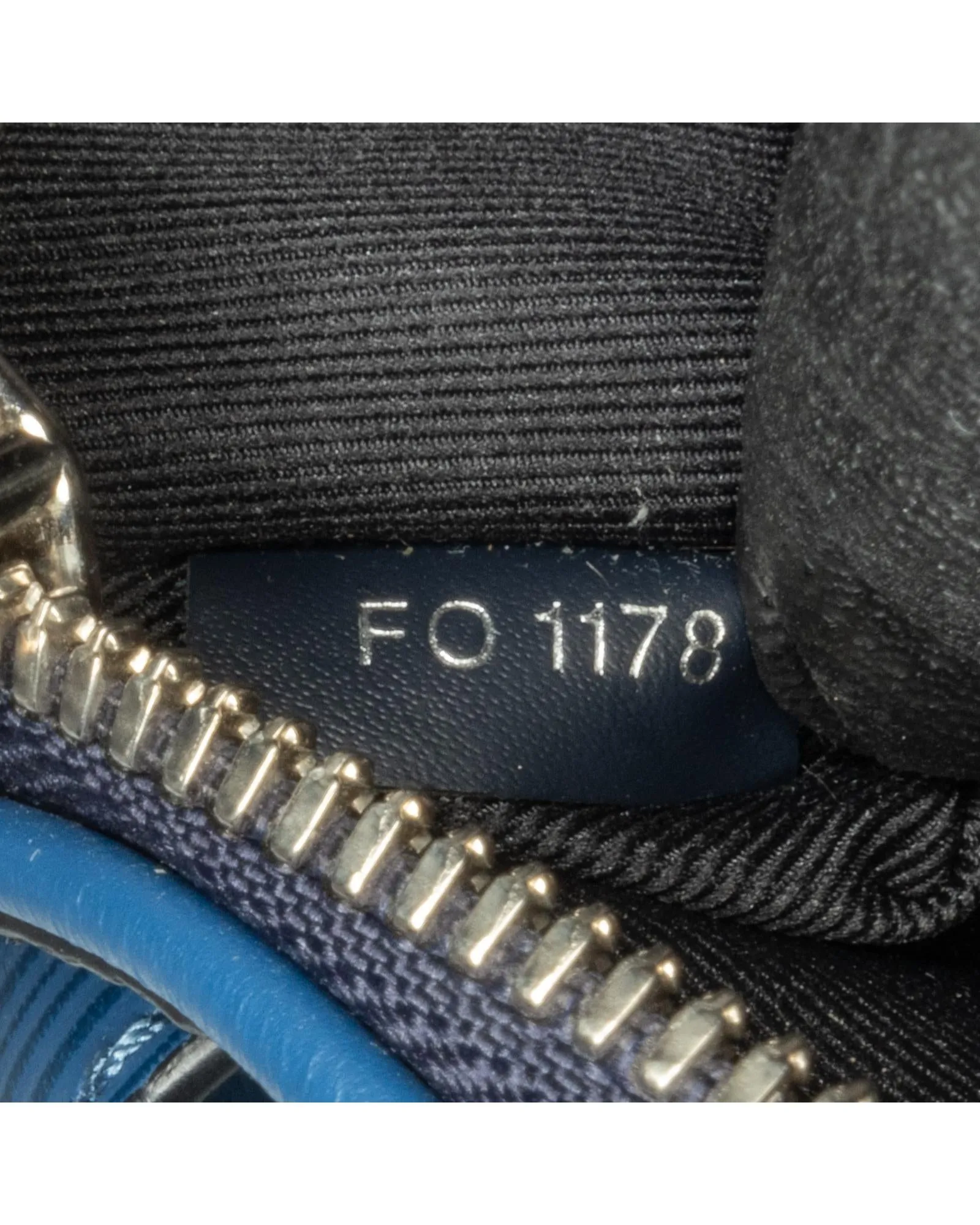 Taiga Leather Belt Bag M30242